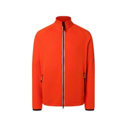 Fire And Ice Ihno Sweater Men's in Red Orange